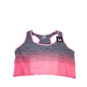 Women's FC Factories Connection, Inc. Sports Bra Size Plus NWT